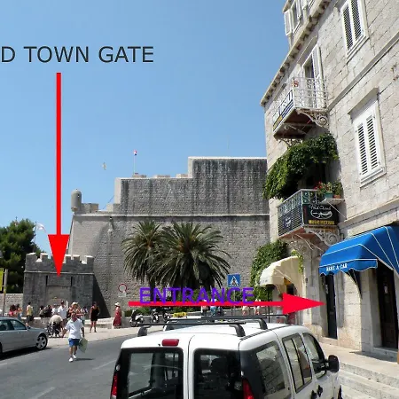 Old Town Gate 3* 杜布罗夫尼克