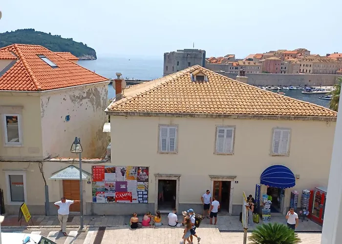 Pensión Old Town Gate