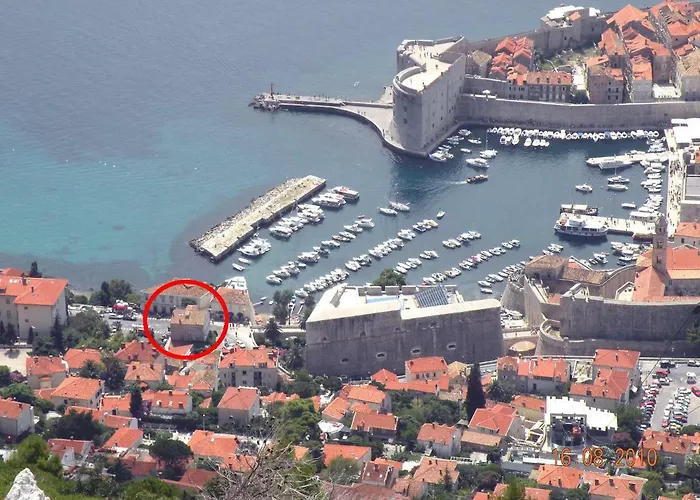 Old Town Gate 3* Dubrovnik