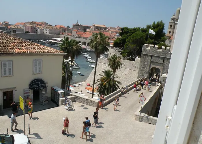Old Town Gate Pensión Dubrovnik