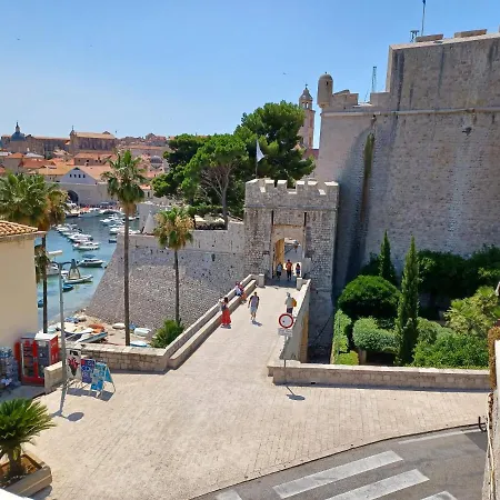 Old Town Gate Dubrovnik