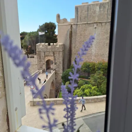 Old Town Gate Dubrovnik
