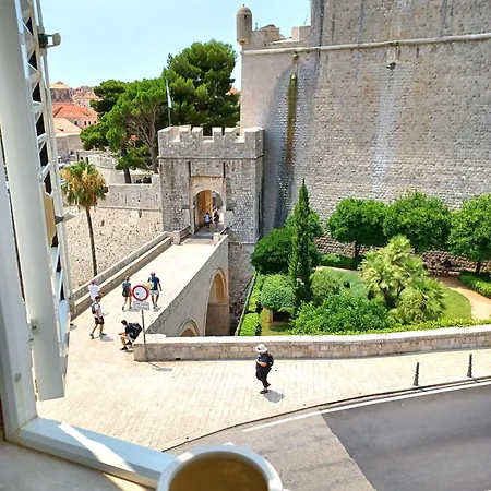 Old Town Gate Dubrovnik