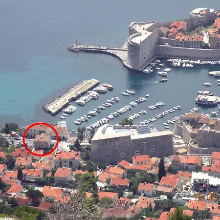 Old Town Gate 3* Dubrovnik