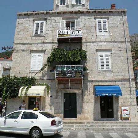 Old Town Gate Konukevi