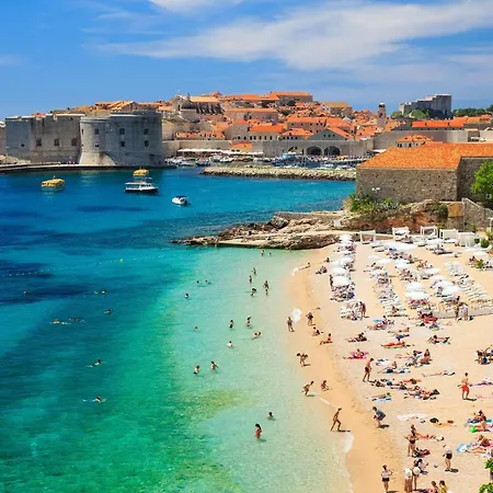 Old Town Gate Dubrovnik