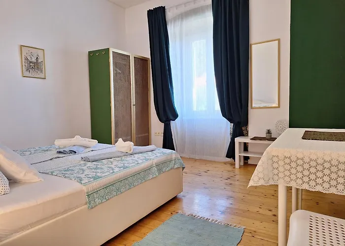 Гостевой дом Old Town Gate