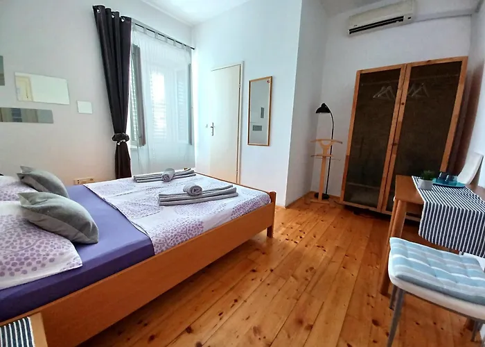 Old Town Gate Ragusa