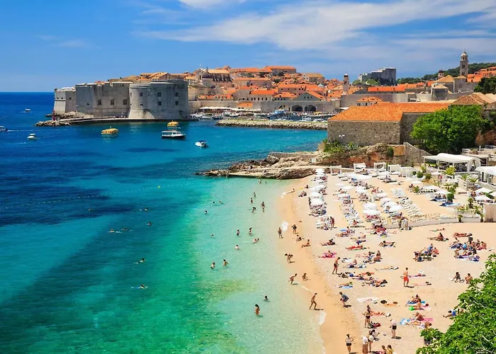 Old Town Gate Дубровник